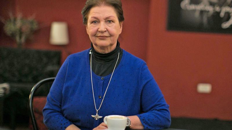 Angela Vode, Skriti spomin, Alenka Puhar [2] | Družina – vsak dan s teboj