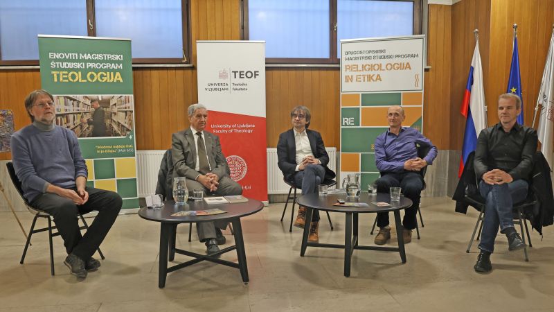 Jurij Pavel Emeršič, Janez Juhant, Tomaž Erzar, Lenart Rihar, Prikrita ...
