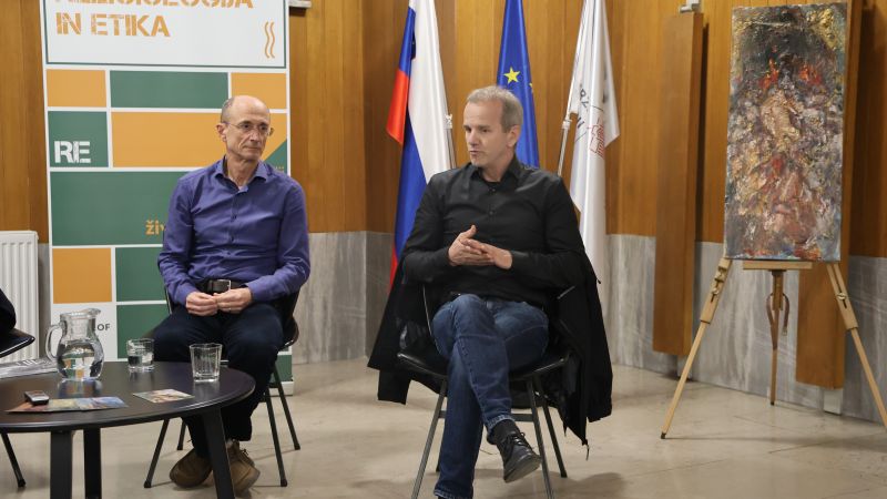 Jurij Pavel Emeršič, Janez Juhant, Tomaž Erzar, Lenart Rihar, Prikrita ...