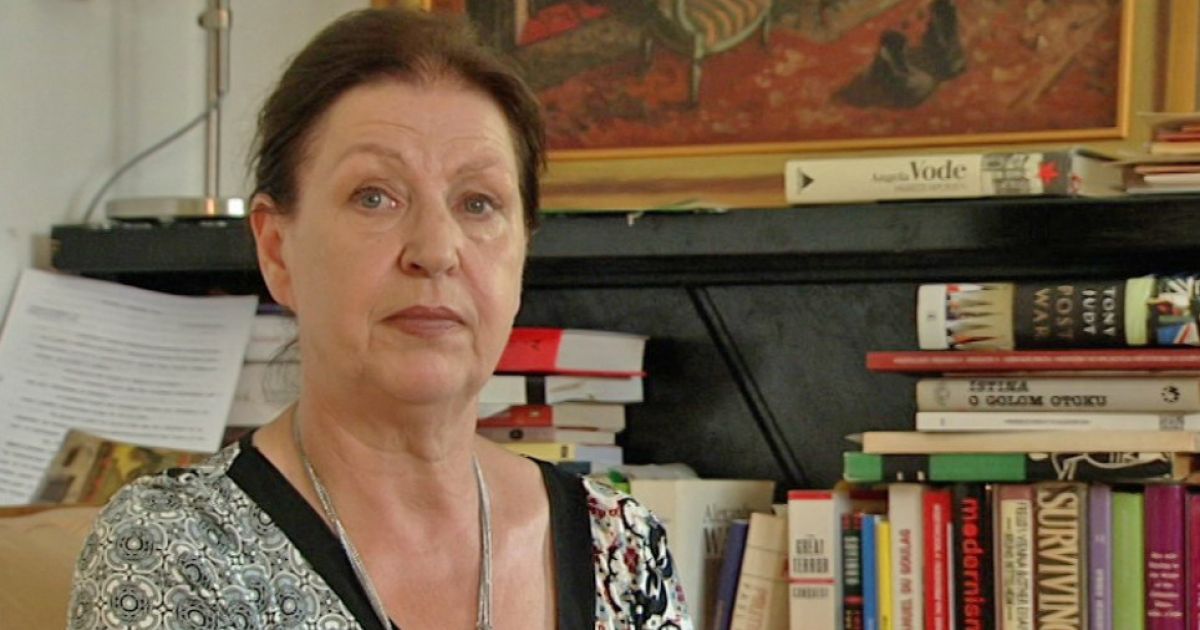 Alenka Puhar: Tisoč razdrobljenih koščkov zna povezati v pronicljivo ...