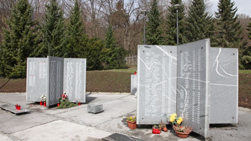 Ivan Dolinar, Marija Reka, Trbovlje, pomori, poboji, grobišča [24 ...