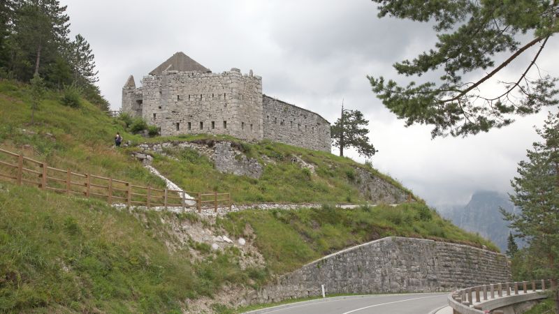Strmec na Predelu – vas črnih rut, požig vasi, partizani [1] | Družina ...