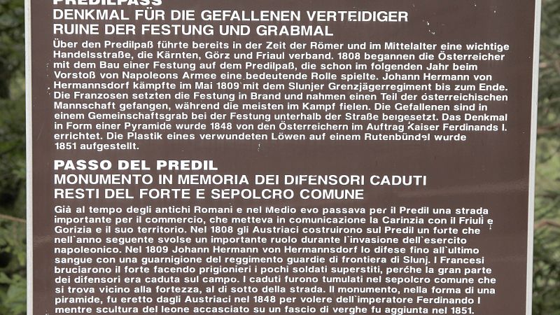 Strmec na Predelu – vas črnih rut, požig vasi, partizani [1] | Družina ...