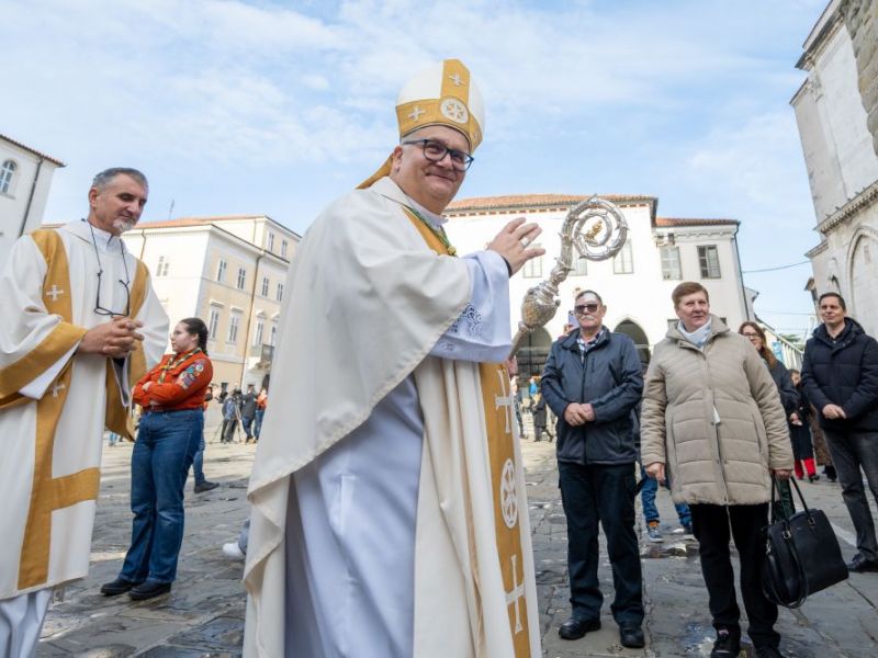 FOTO: Tamino Petelinšek