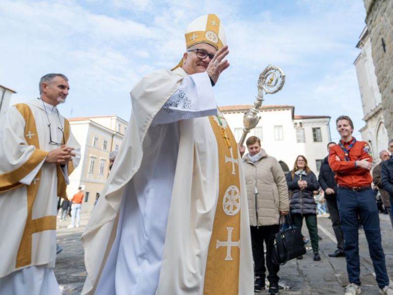 FOTO: Tamino Petelinšek