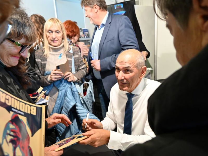 FOTO: Tatjana Splichal