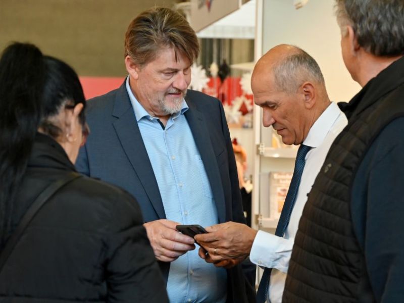 FOTO: Tatjana Splichal