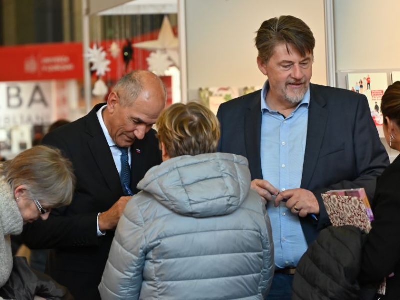 FOTO: Tatjana Splichal