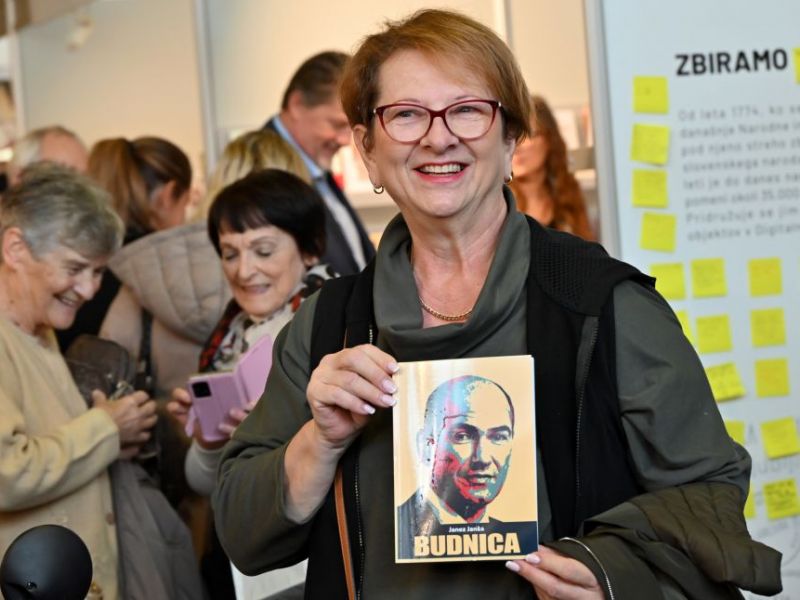 FOTO: Tatjana Splichal