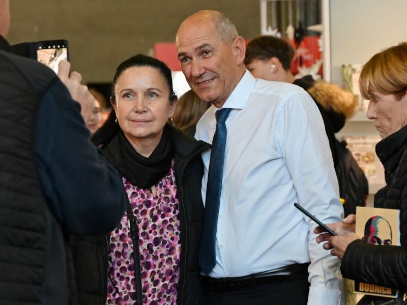 FOTO: Tatjana Splichal