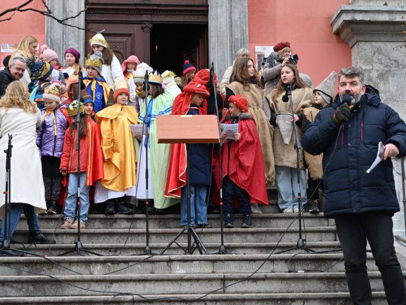 FOTO: Tatjana Splichal