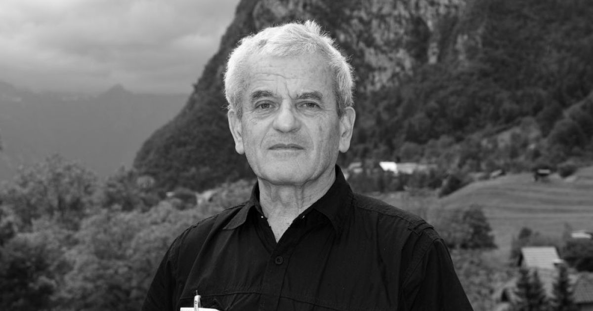 H Gospodu je odšel duhovnik Janez Rihar (1942–2024) | Družina – vsak ...