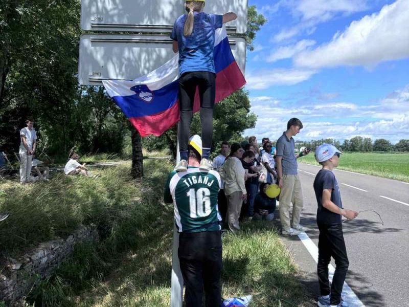 FOTO: Saša Mesec