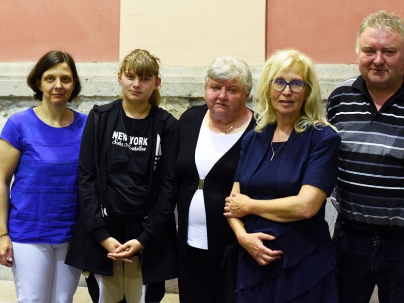 FOTO: Tatjana Splichal