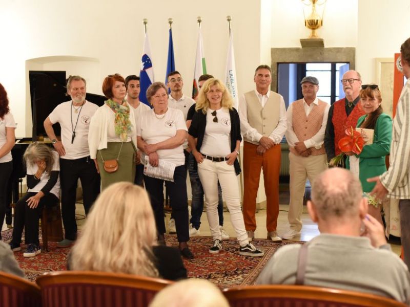 FOTO: Tatjana Splichal