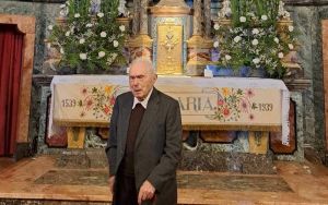 Najstarejši slovenski duhovnik dopolnil 105 let