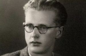 Tilka Jesenik Balantič ob 80. obletnici bratove smrti