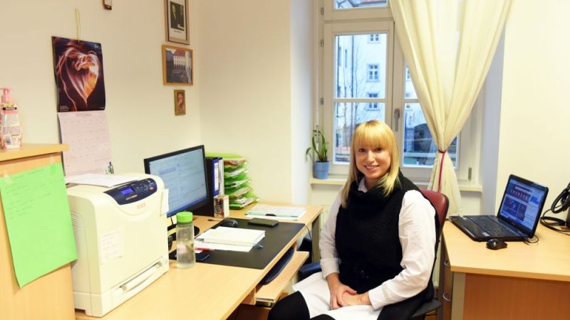 FOTO: Tatjana Splichal