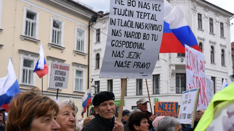 FOTO: Tatjana Splichal