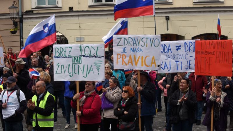 FOTO: Tatjana Splichal