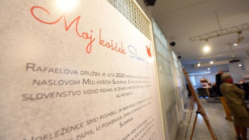 FOTO: Tatjana Splichal