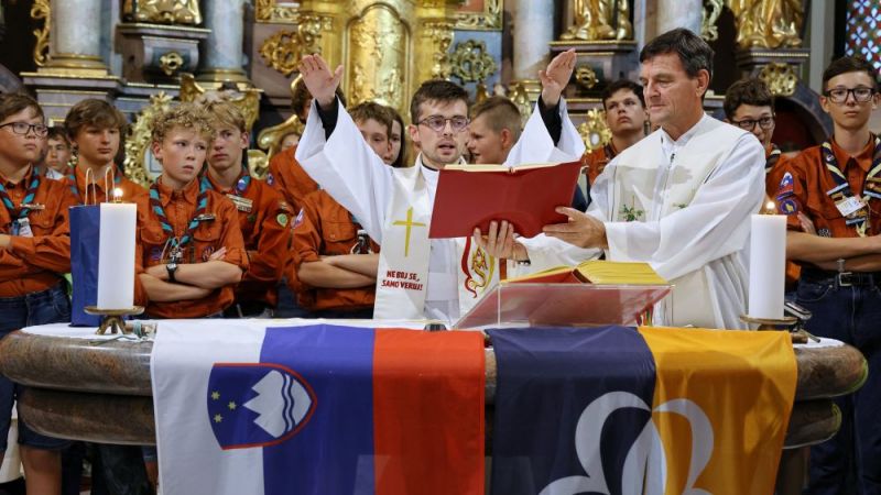 FOTO: Jože Potrpin
