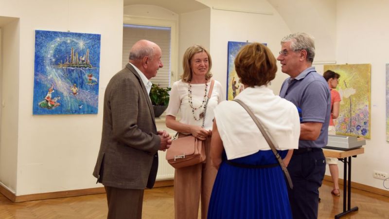 FOTO: Tatjana Splichal