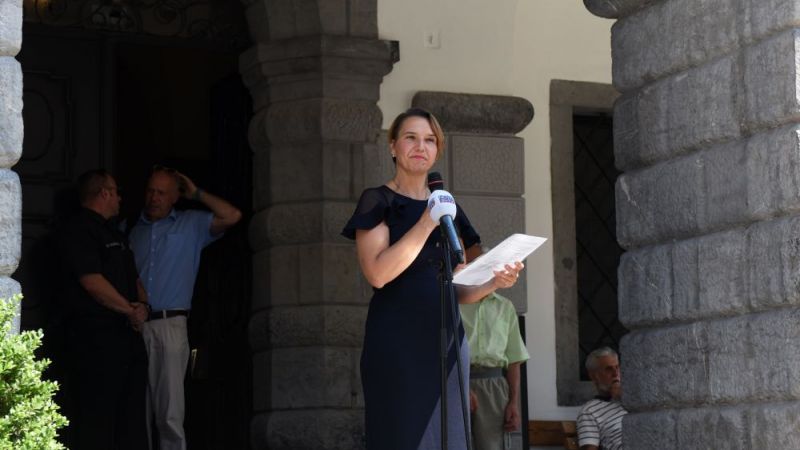 FOTO: Tatjana Splichal