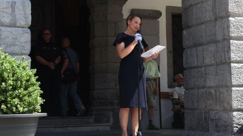 FOTO: Tatjana Splichal