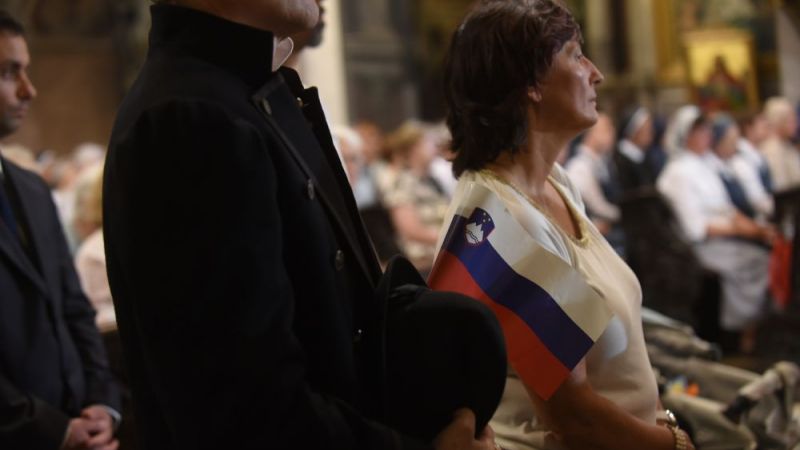 FOTO: Tatjana Splichal