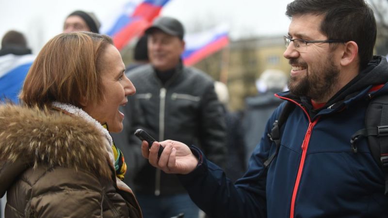 FOTO: Tatjana Splichal