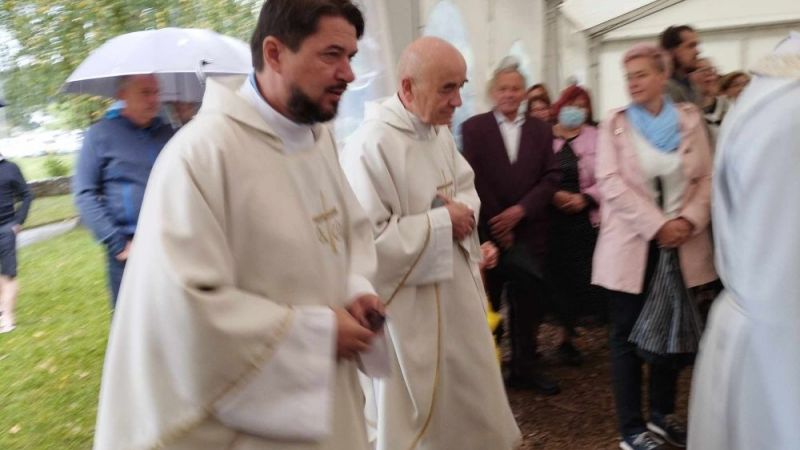 FOTO: Arhiv PZ župnij Slovenj Gradec