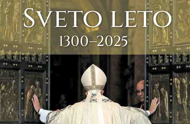 Nova knjiga: Sveto leto 1300-2025