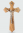 Križ s korpusom - 17 cm