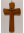 Križ stenski - 20 cm