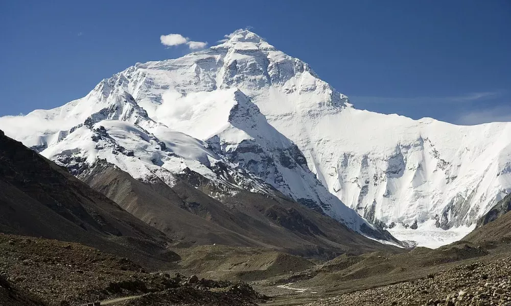 Britanec že 16-krat osvojil Mount Everest