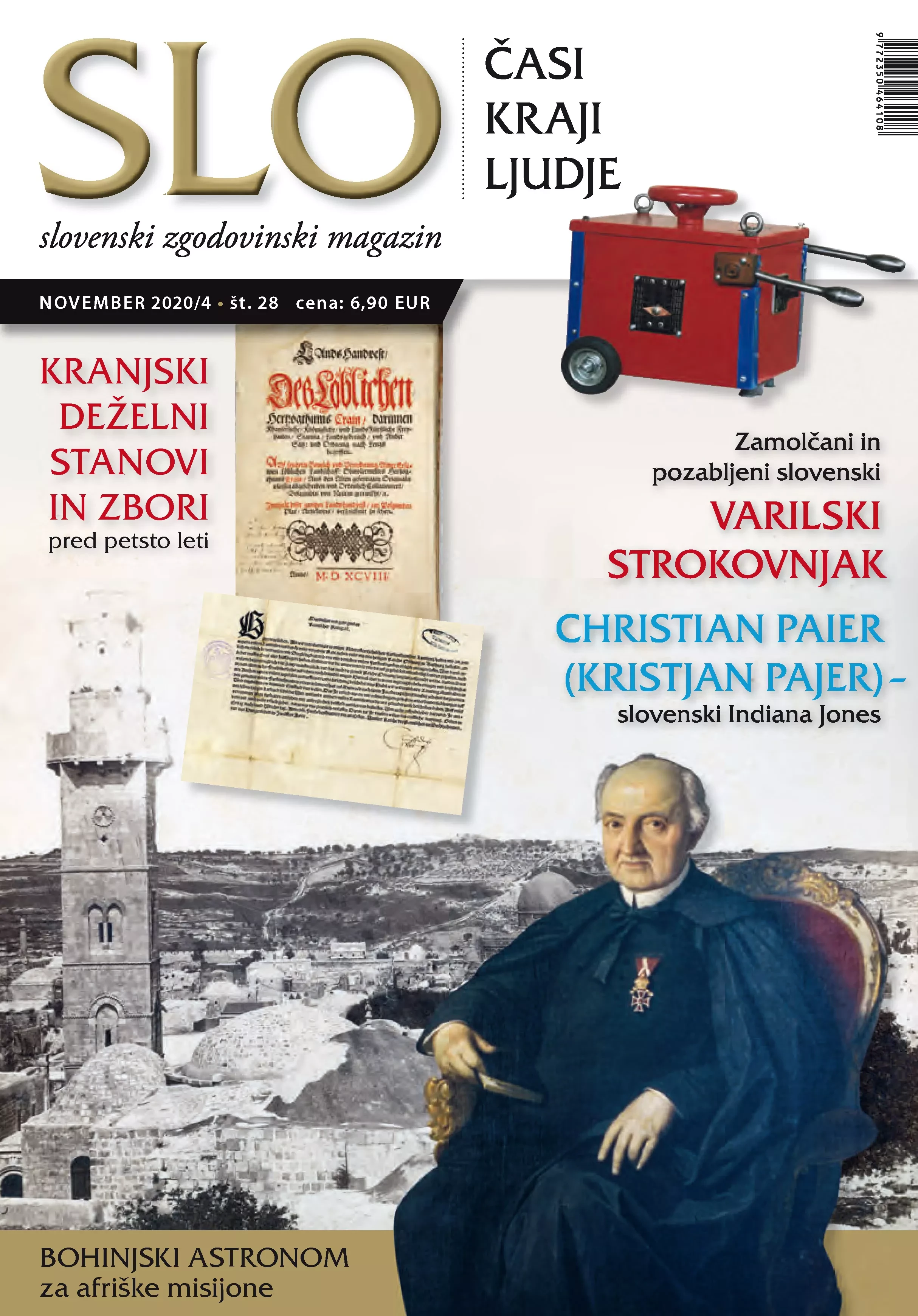 SLO − slovenski zgodovinski magazin