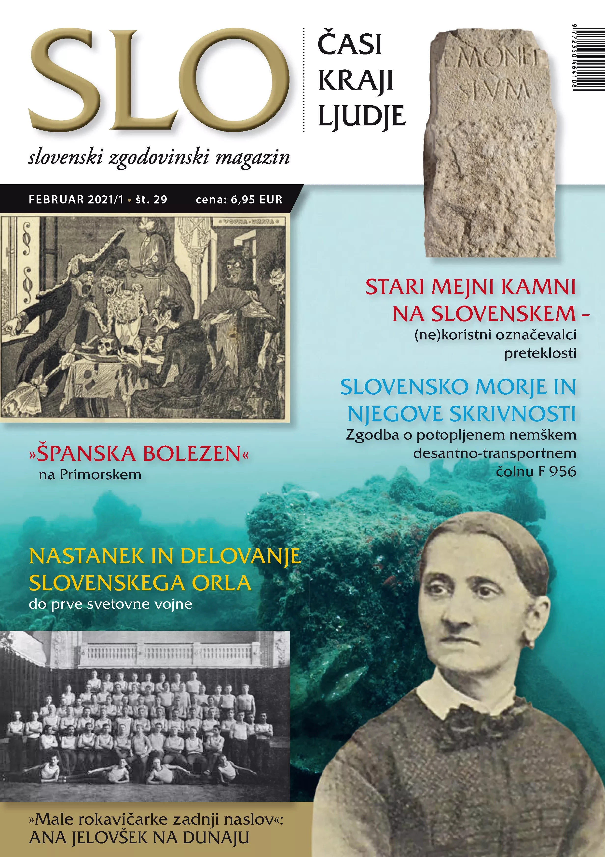SLO − slovenski zgodovinski magazin