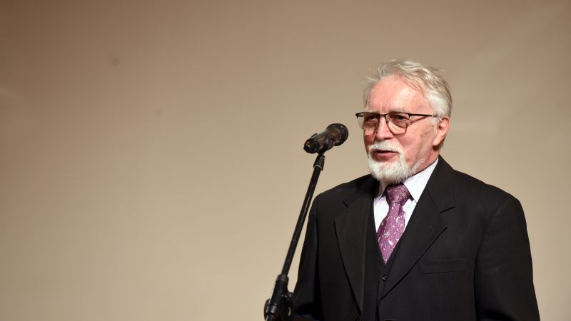 Silvester Gaberšček, vodja Sektorja za nepremično kulturno dediščino Direktorata za kulturno dediščino Ministrstva za kulturo RS