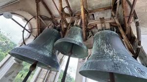 Zvonovi v Dolini bodo v nedeljo spet (za)zvonili