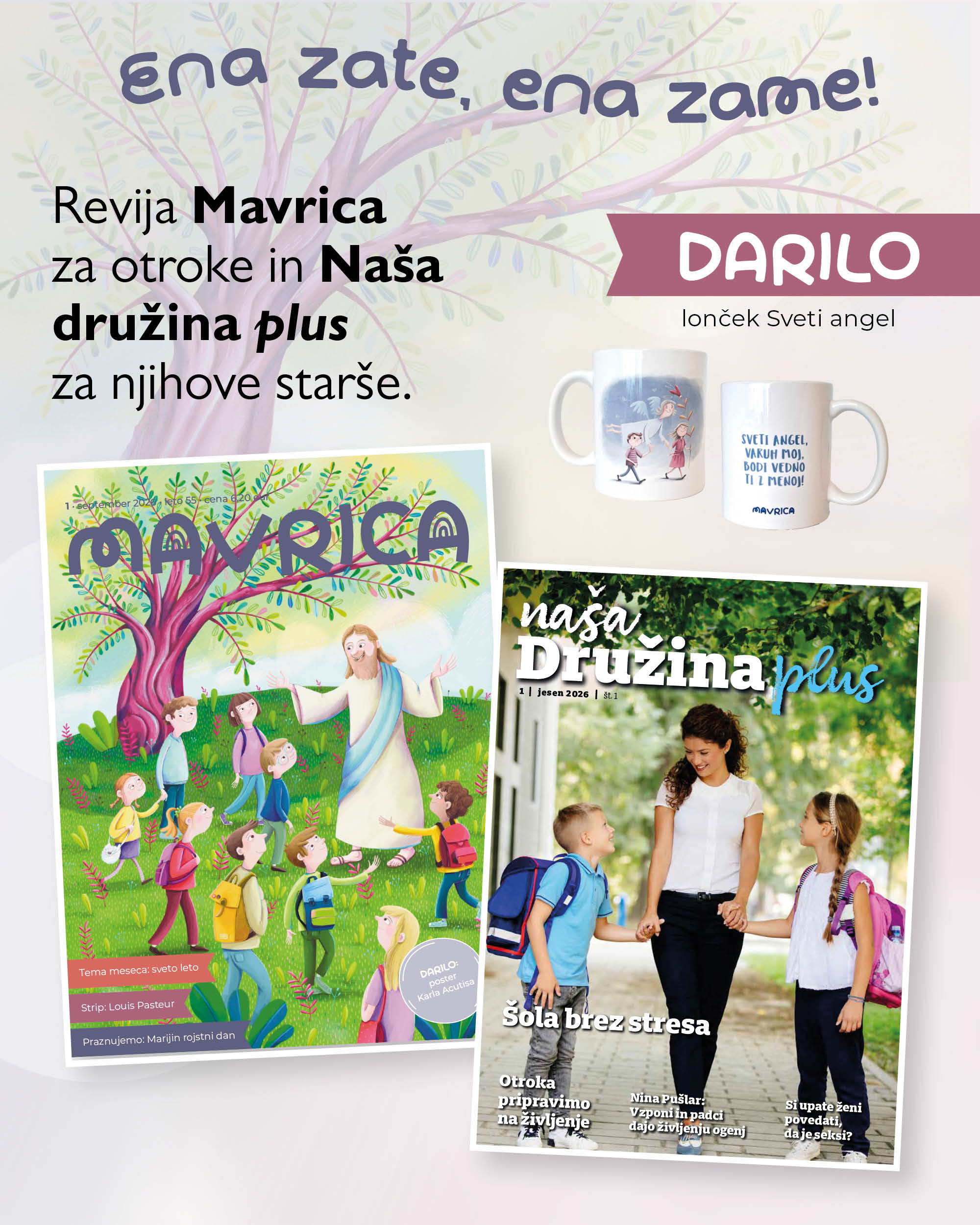O reviji Mavrica