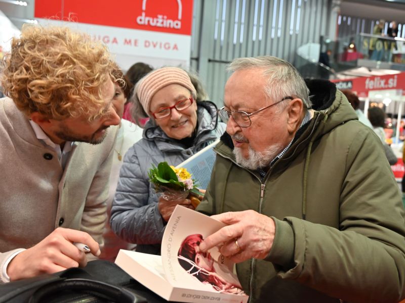 FOTO: Tatjana Splichal