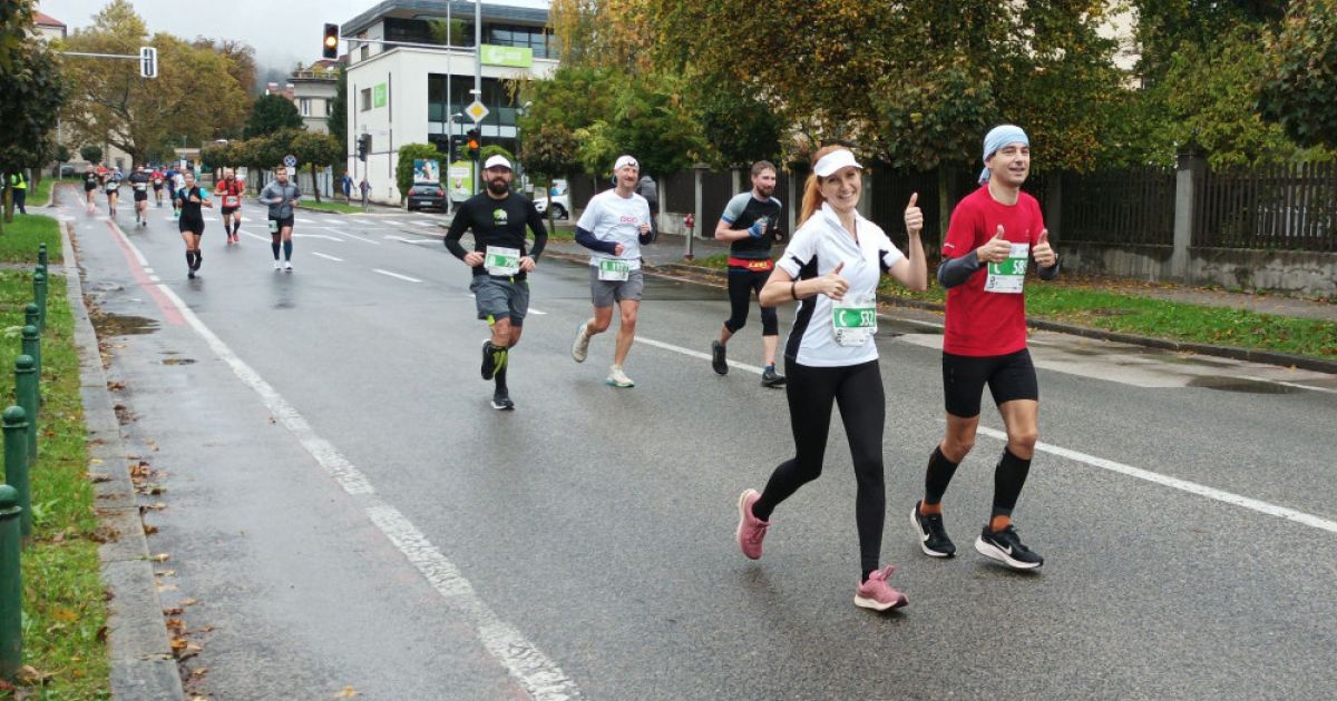Helena Rozman: 42 km v zahvalo za 42 let življenja | Družina – vsak dan ...