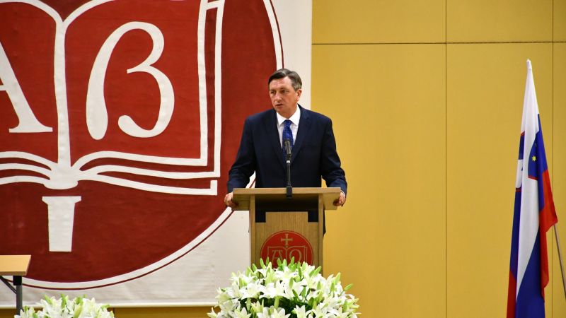 FOTO: Zavod sv. Stanislava