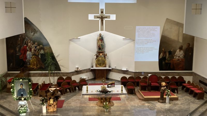FOTO: arhiv župnije Ivančna Gorica