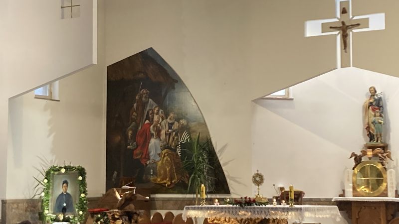 FOTO: arhiv župnije Ivančna Gorica