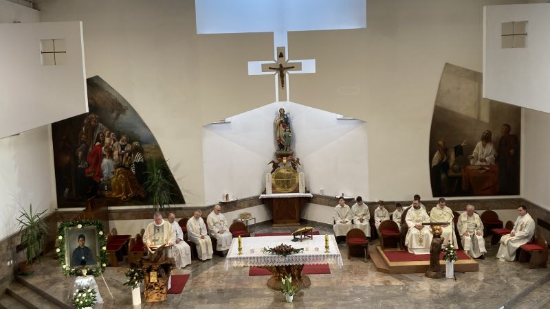 FOTO: arhiv župnije Ivančna Gorica