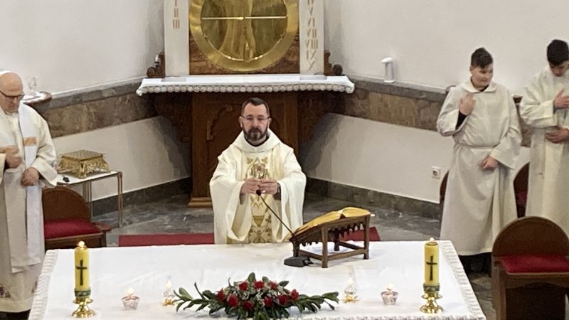 FOTO: arhiv župnije Ivančna Gorica