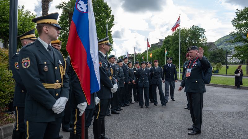 FOTO: Tamino Petelinšek
