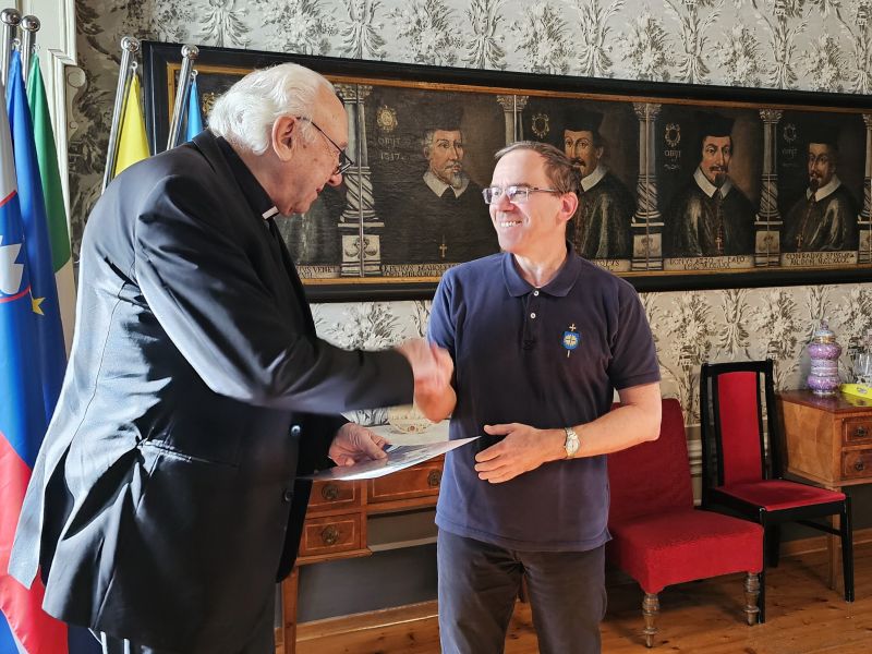 FOTO: Arhiv škofije Koper